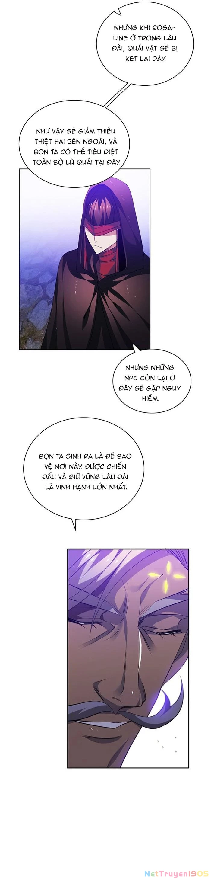 Zero Game Chapter 108 - 20