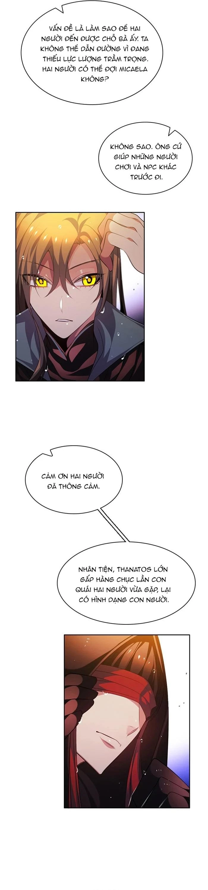 Zero Game Chapter 108 - 24