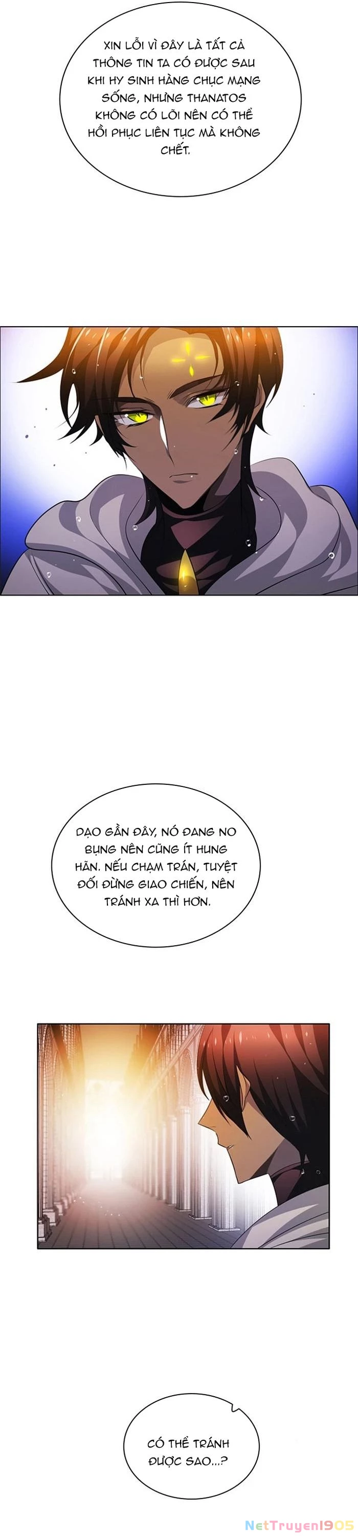 Zero Game Chapter 108 - 25