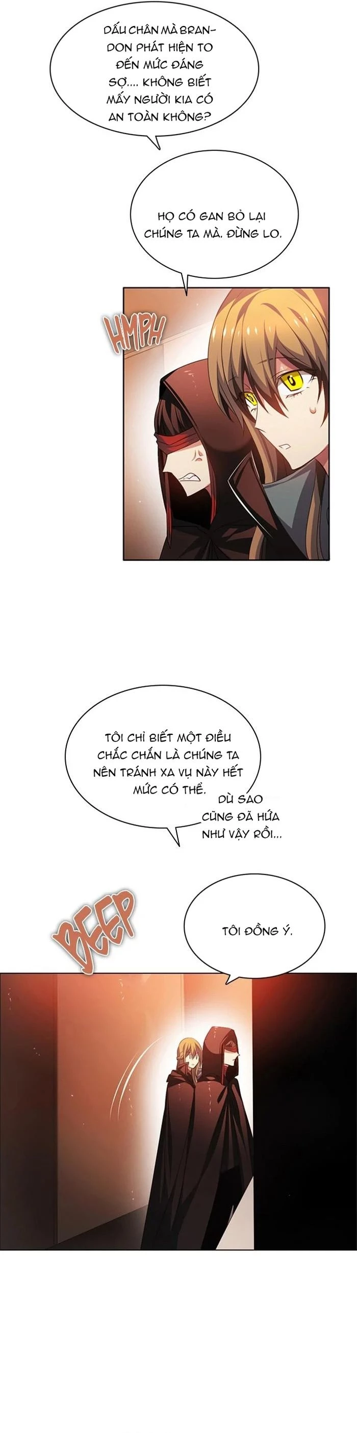 Zero Game Chapter 108 - 30