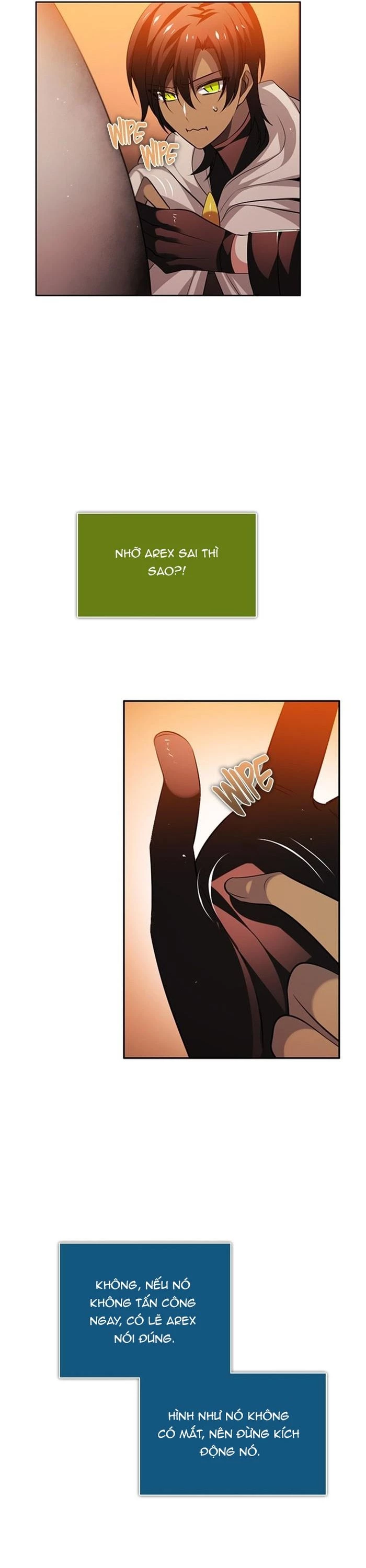 Zero Game Chapter 108 - 38