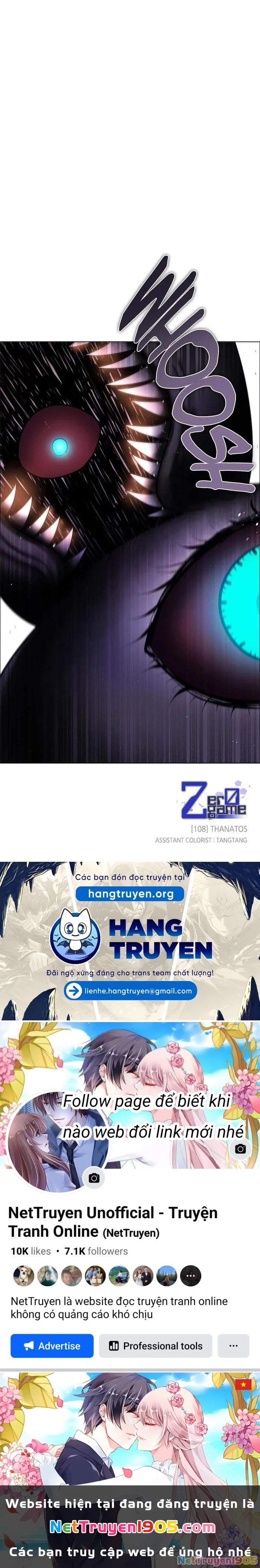 Zero Game Chapter 108 - 45