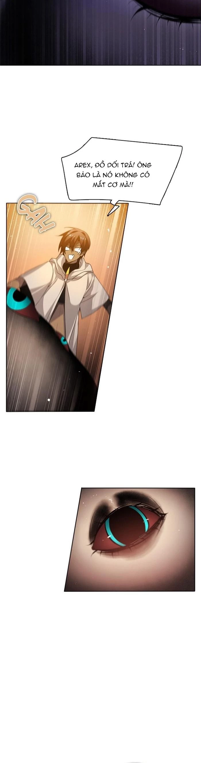 Zero Game Chapter 109 - 2