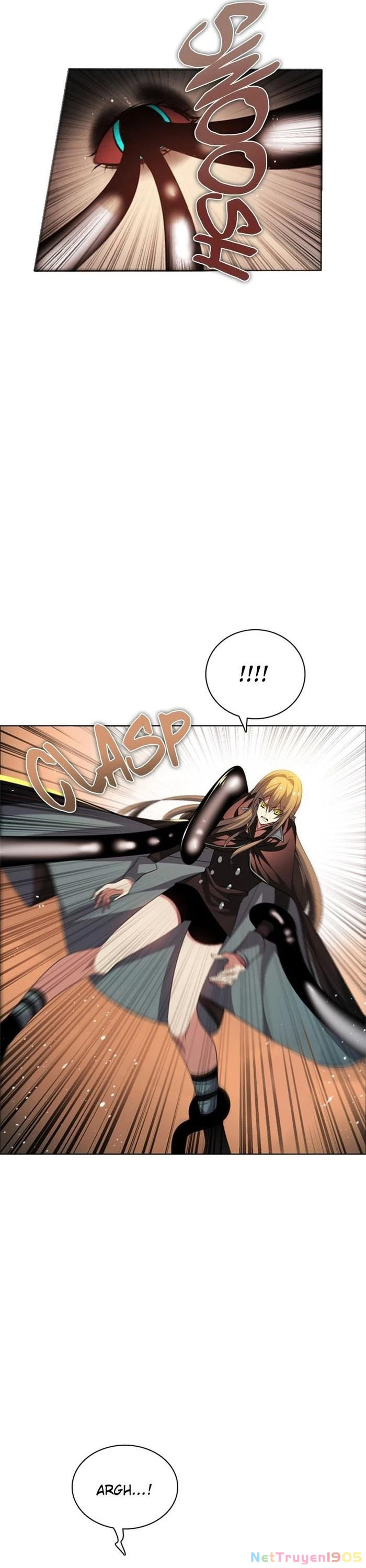 Zero Game Chapter 109 - 3