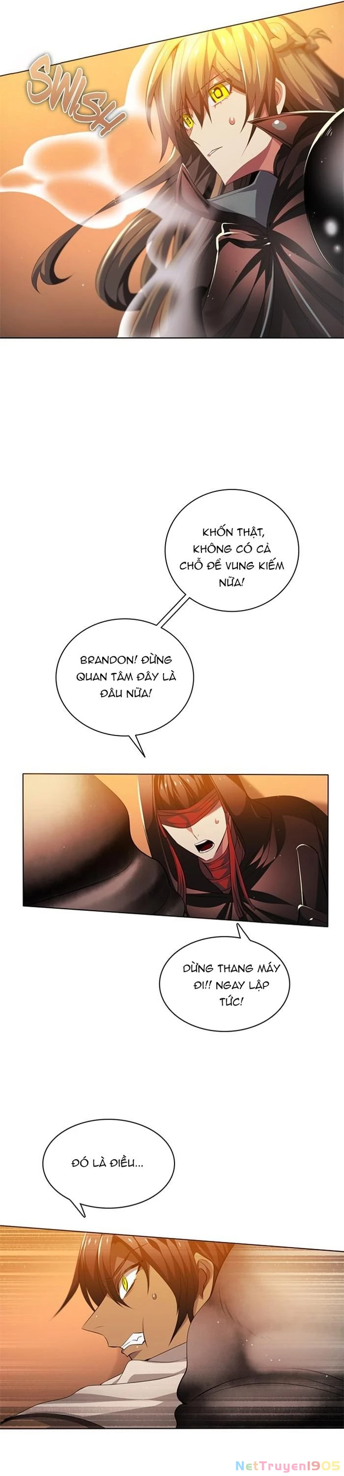 Zero Game Chapter 109 - 5