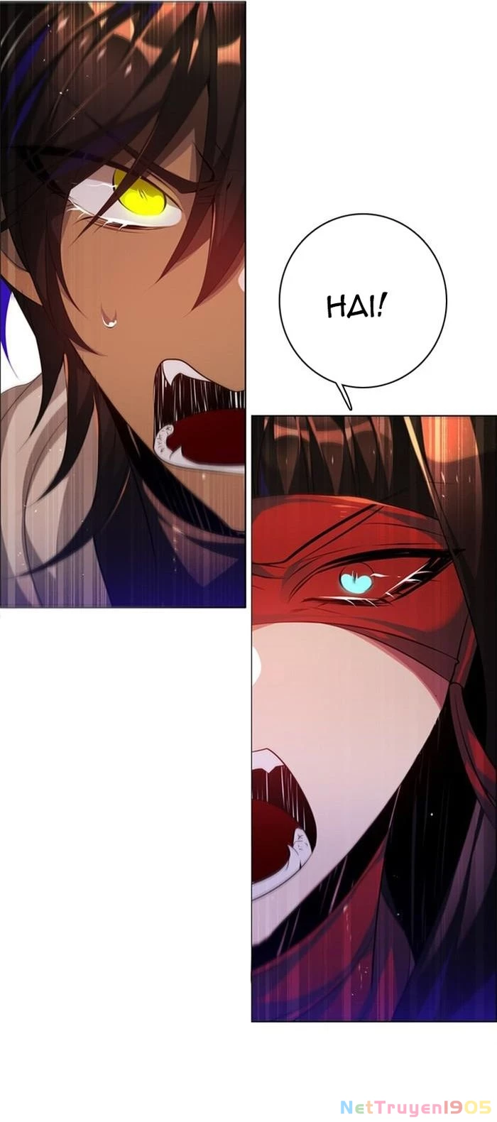 Zero Game Chapter 109 - 8