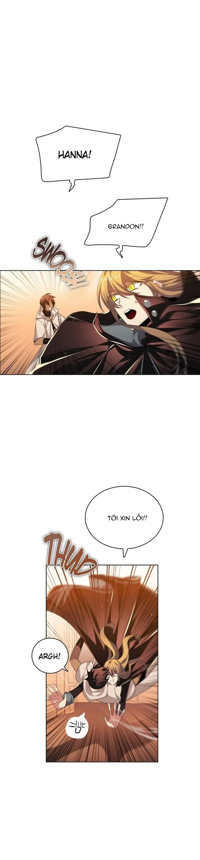 Zero Game Chapter 109 - 11