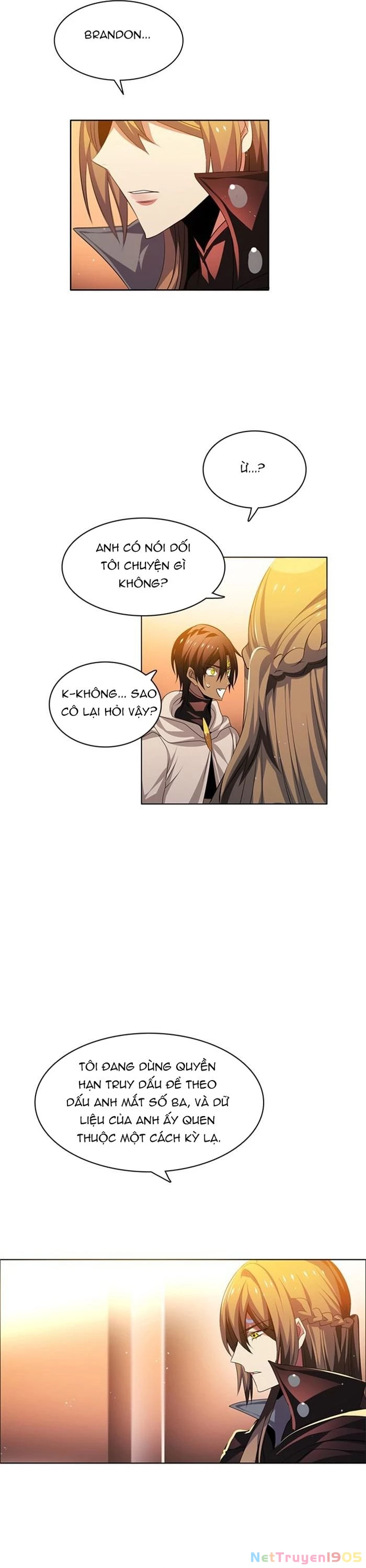 Zero Game Chapter 109 - 22