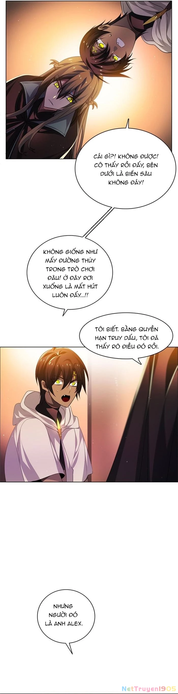 Zero Game Chapter 109 - 24