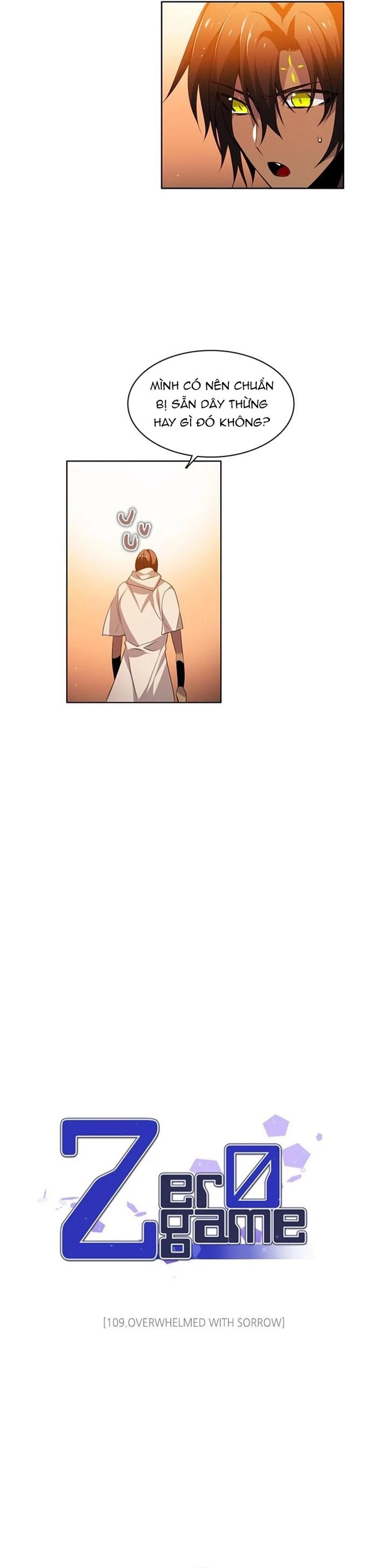 Zero Game Chapter 109 - 26