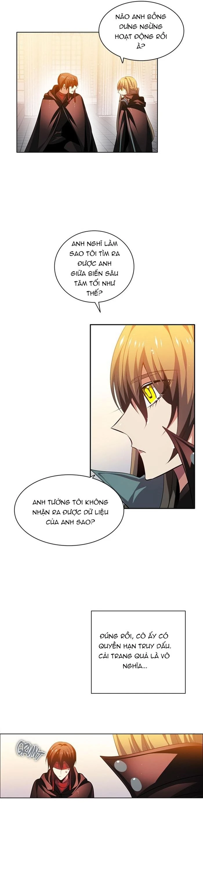 Zero Game Chapter 109 - 30