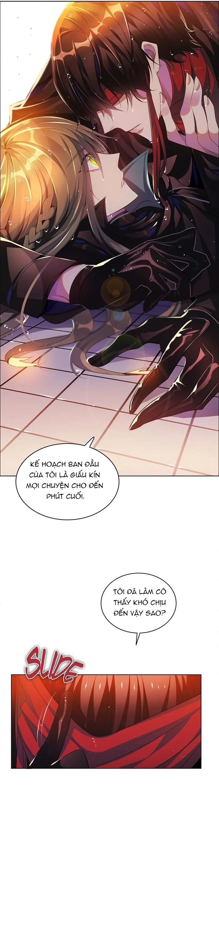 Zero Game Chapter 109 - 33