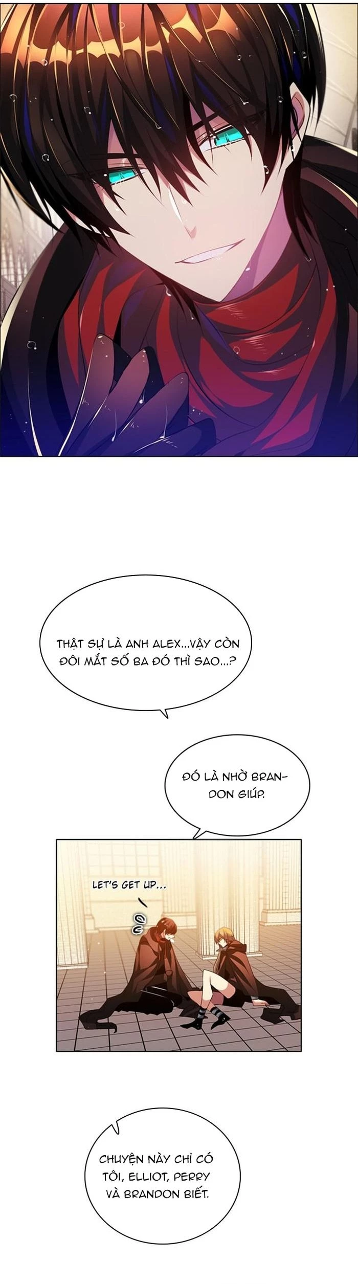 Zero Game Chapter 109 - 36