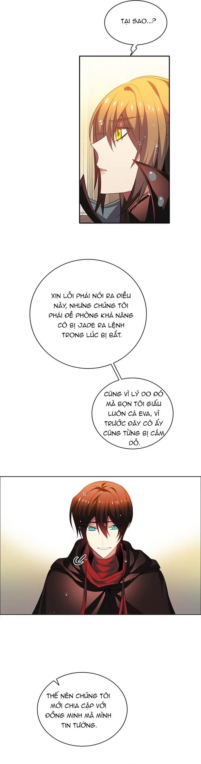 Zero Game Chapter 109 - 37