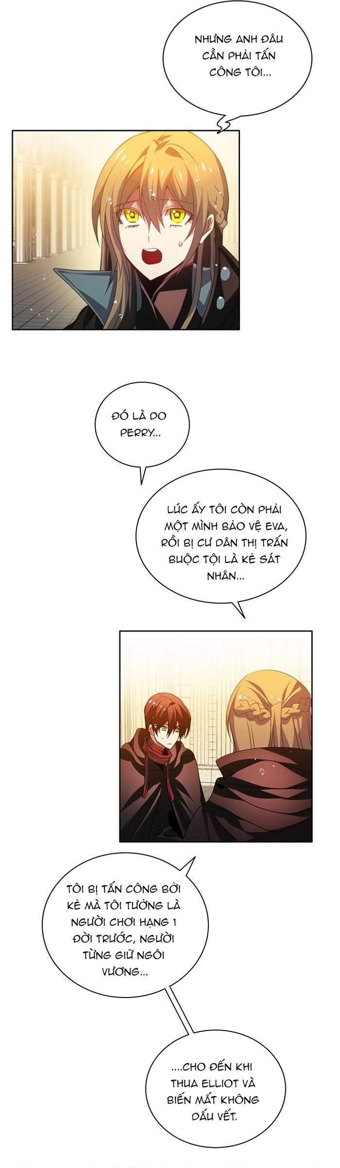Zero Game Chapter 109 - 38