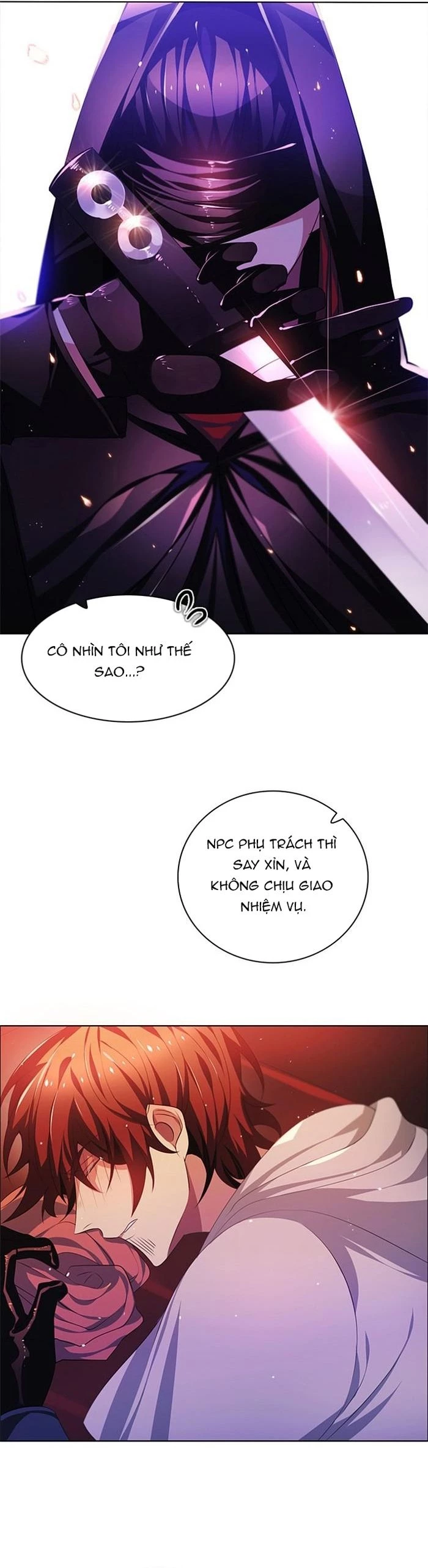 Zero Game Chapter 109 - 39