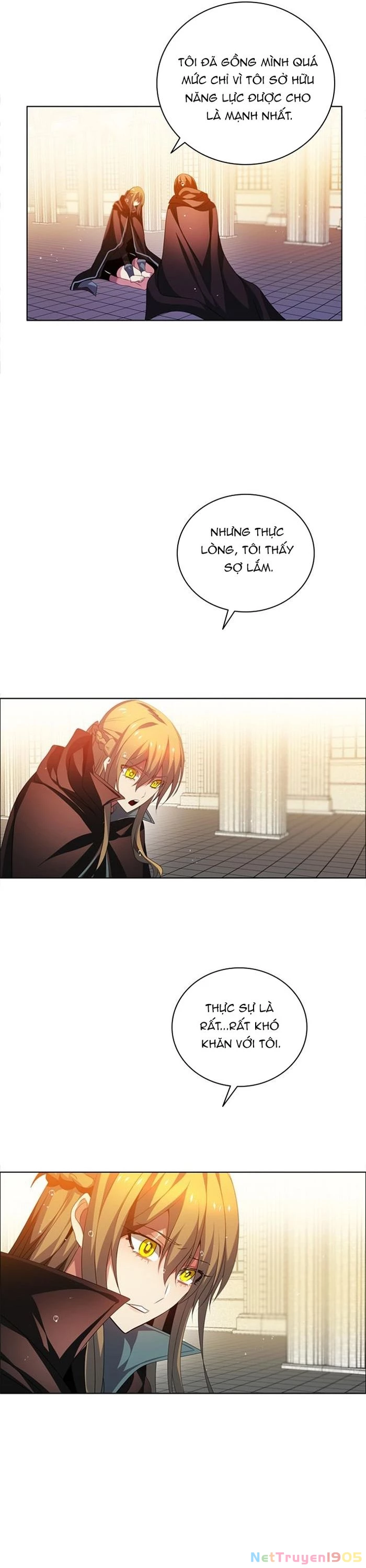 Zero Game Chapter 109 - 41