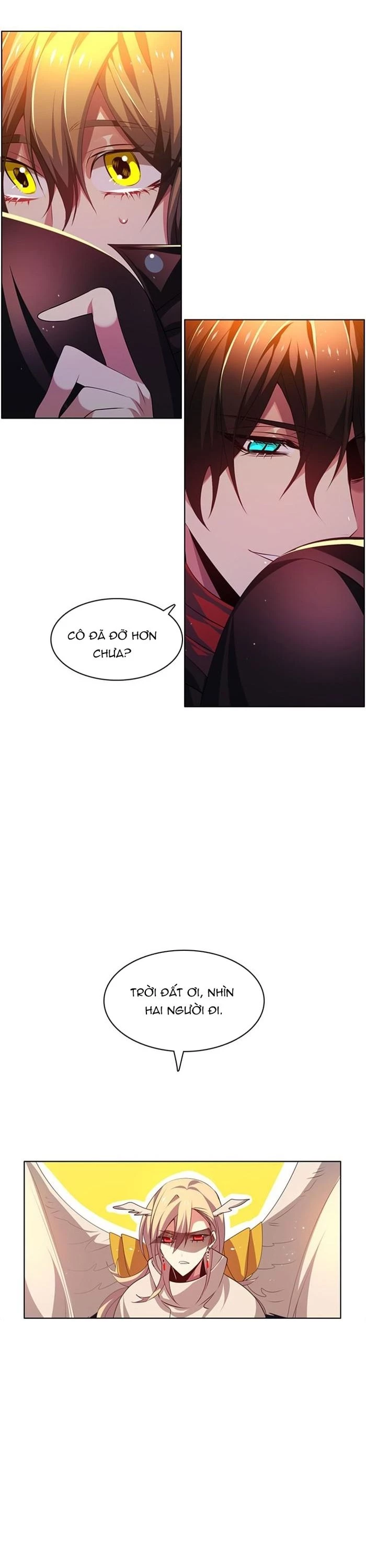 Zero Game Chapter 109 - 45