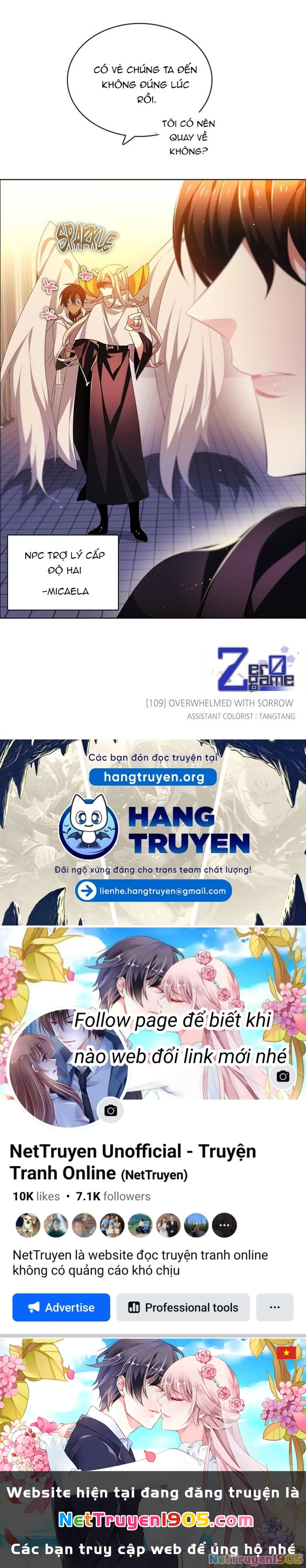 Zero Game Chapter 109 - 46