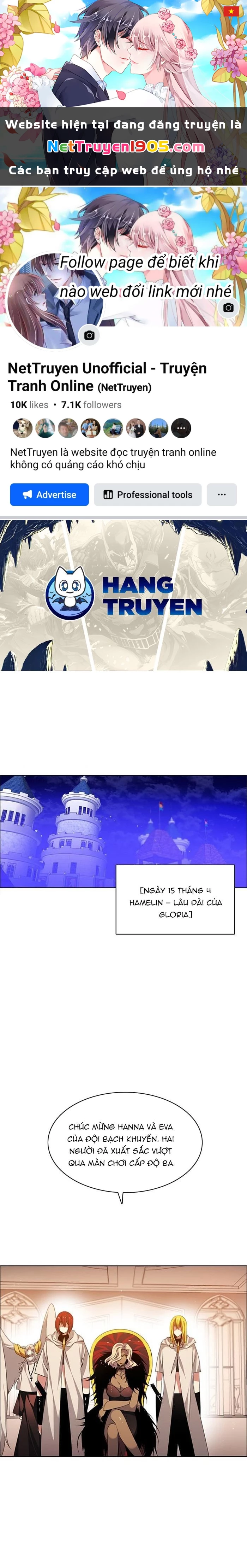 Zero Game Chapter 110 - 1