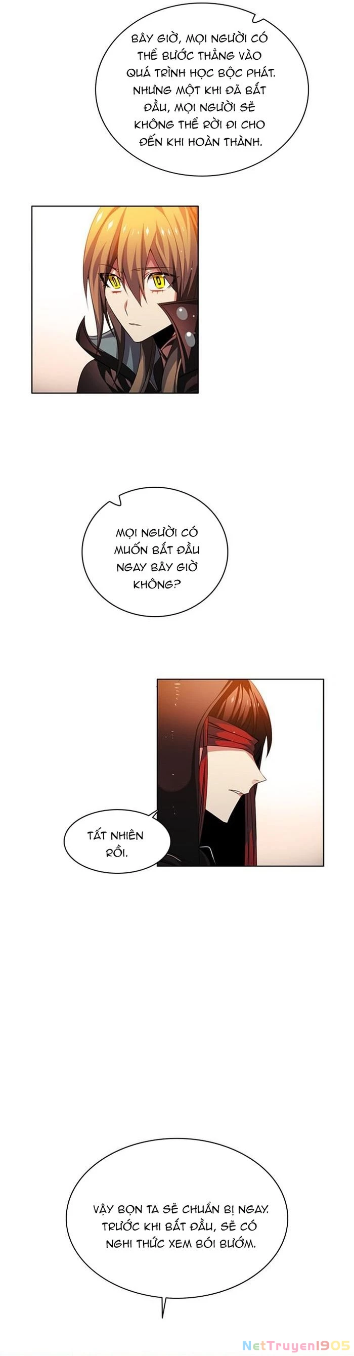 Zero Game Chapter 110 - 2