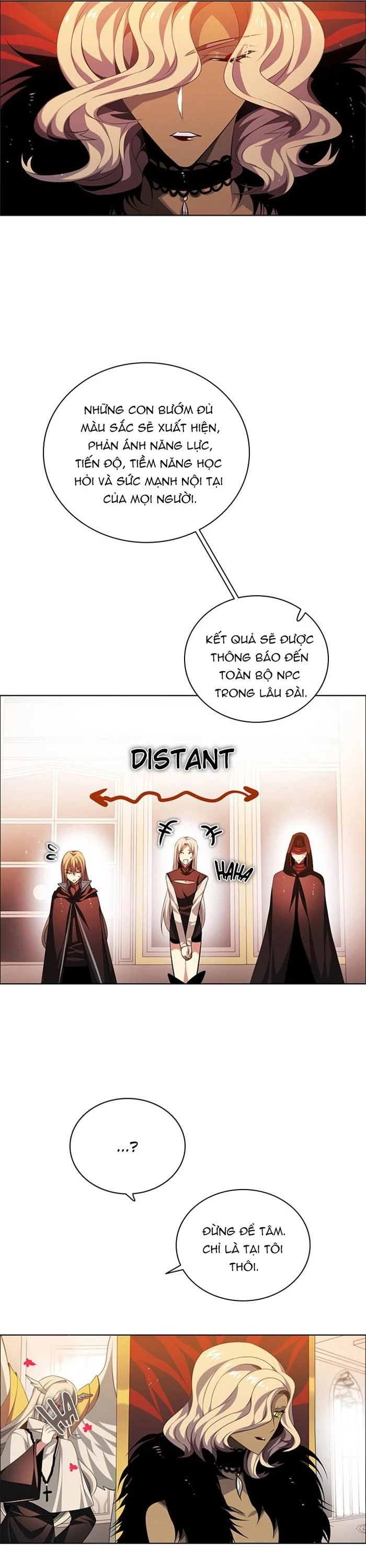 Zero Game Chapter 110 - 3