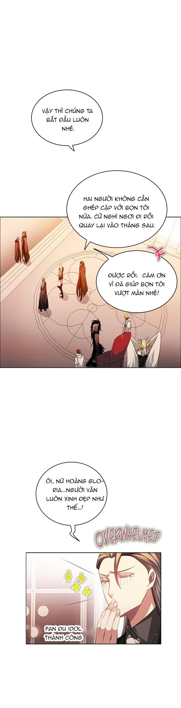 Zero Game Chapter 110 - 4