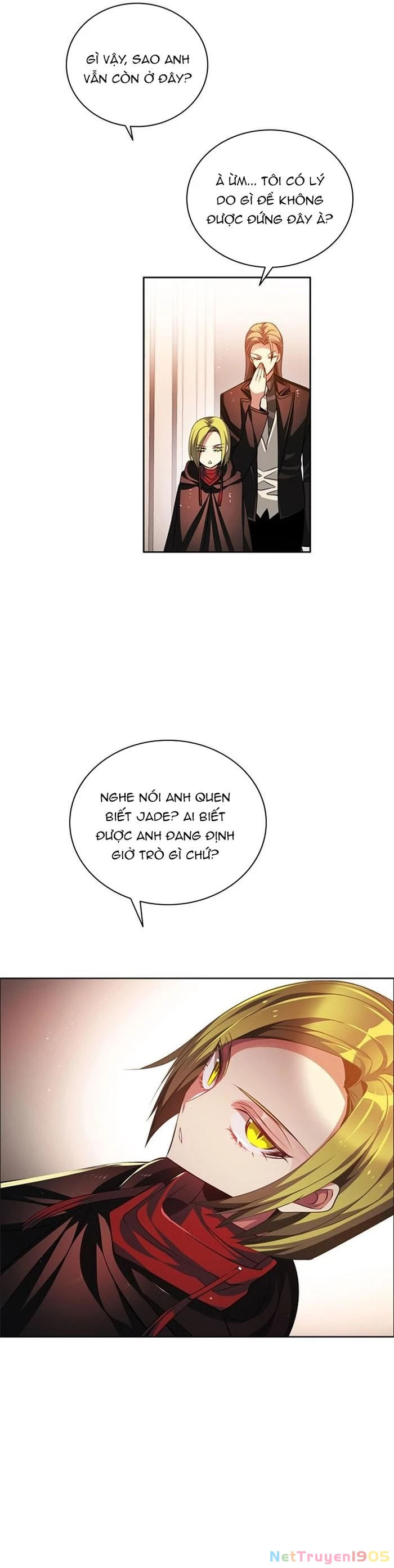 Zero Game Chapter 110 - 5