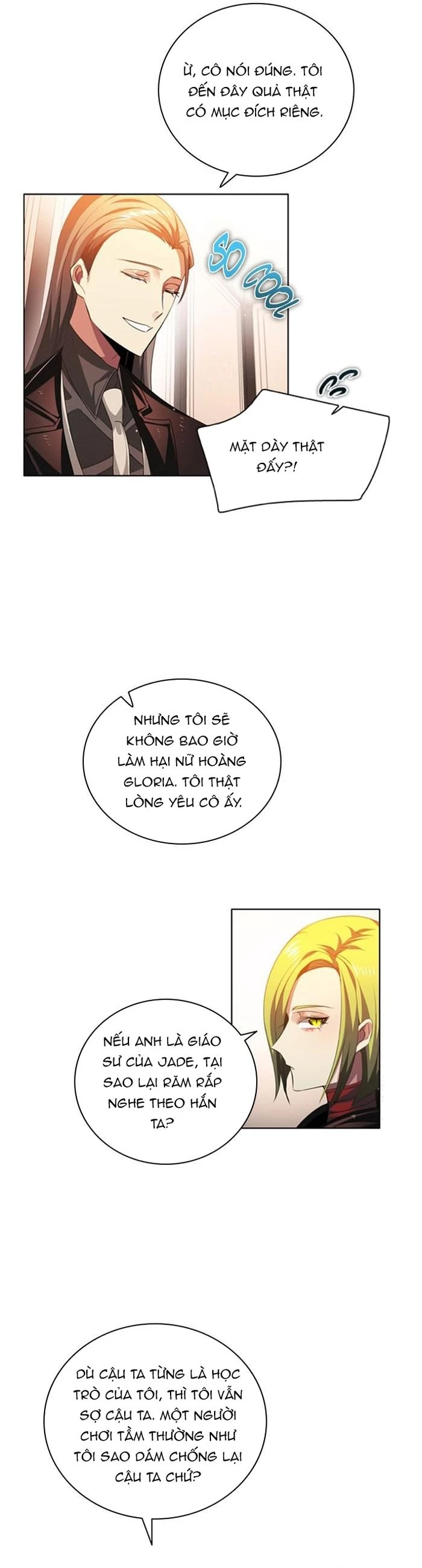 Zero Game Chapter 110 - 6