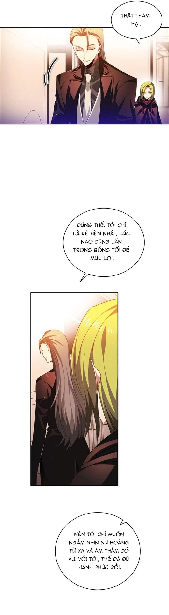 Zero Game Chapter 110 - 7