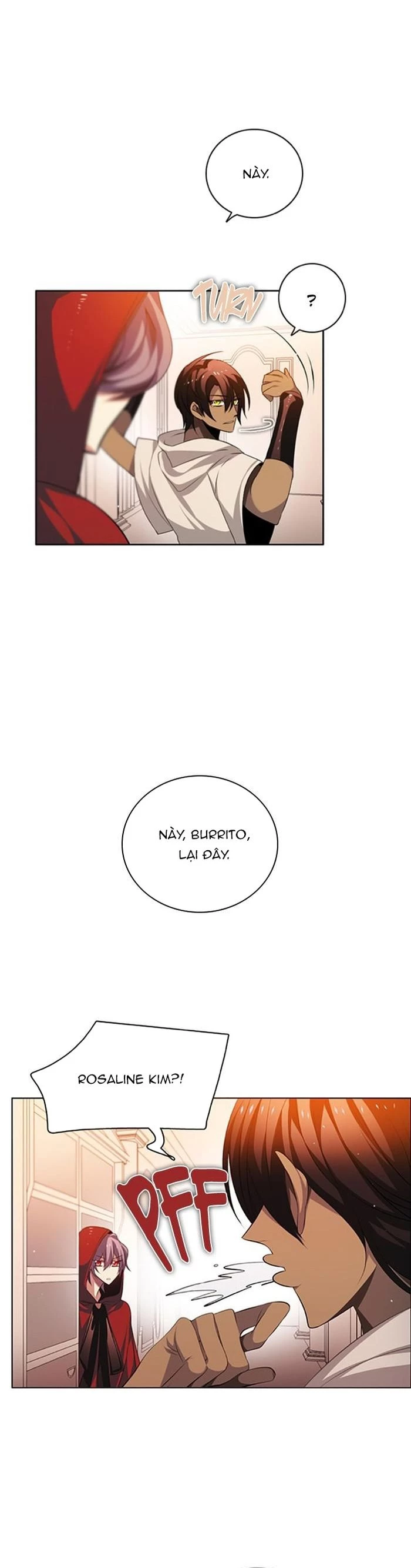 Zero Game Chapter 110 - 12