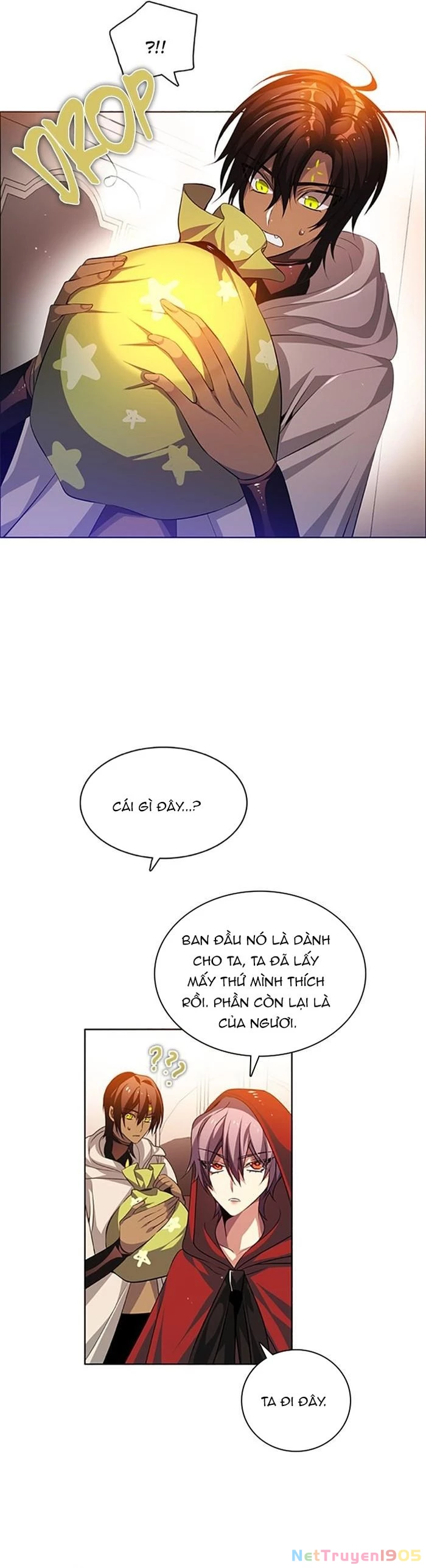 Zero Game Chapter 110 - 14