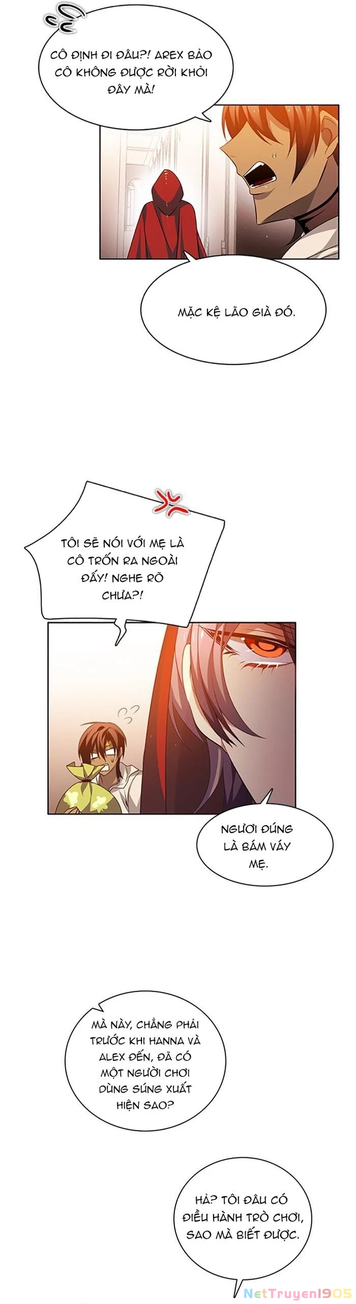 Zero Game Chapter 110 - 15