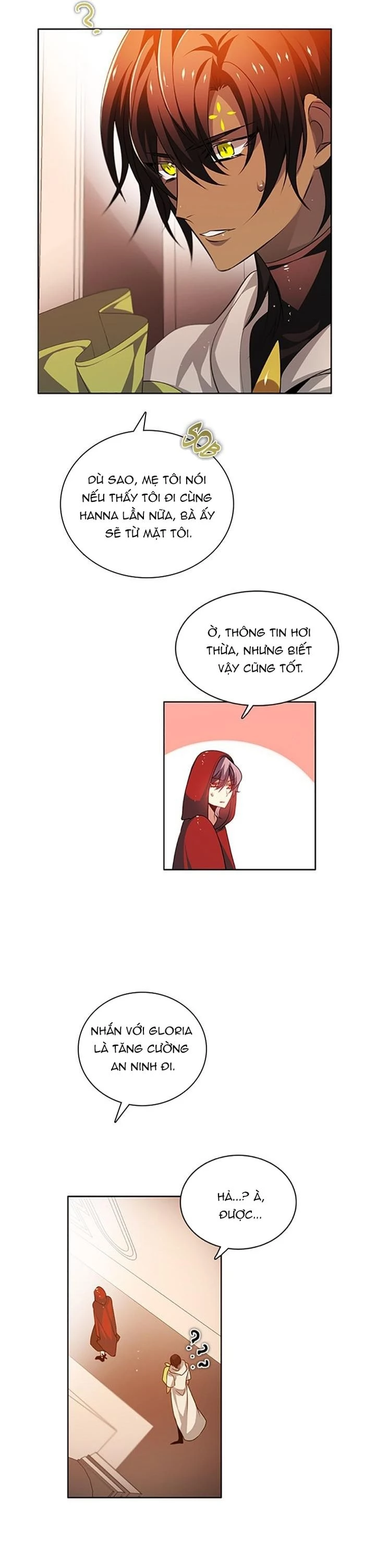 Zero Game Chapter 110 - 16