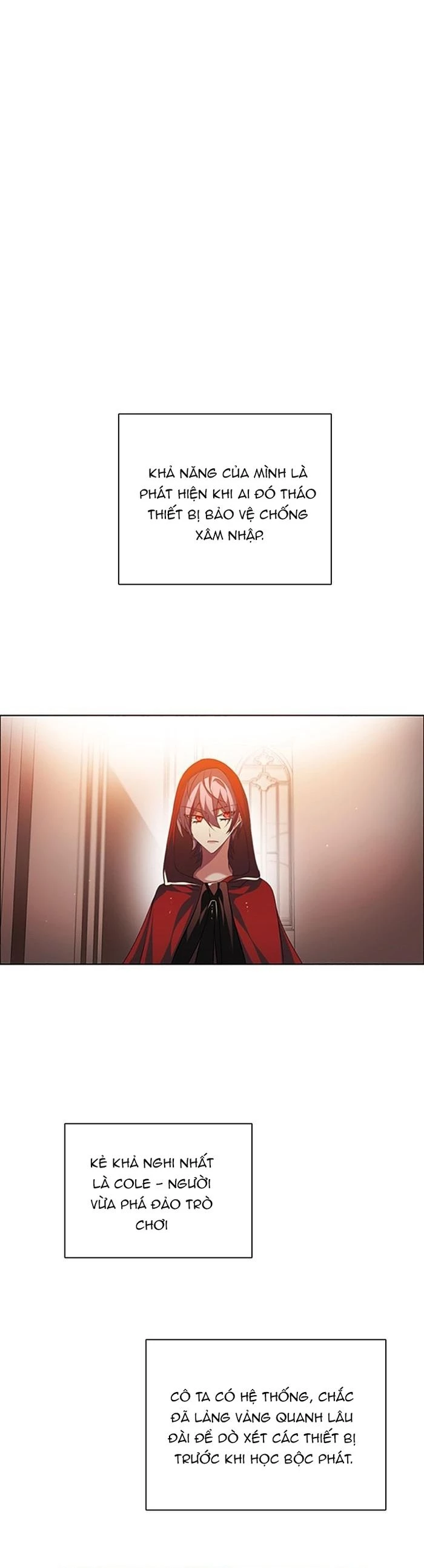 Zero Game Chapter 110 - 17