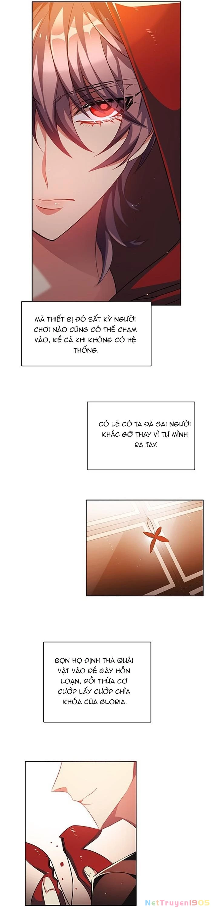 Zero Game Chapter 110 - 18