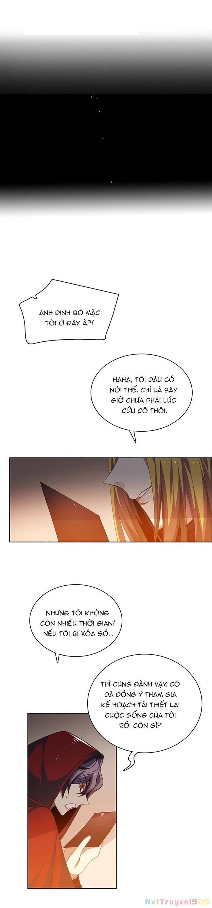 Zero Game Chapter 110 - 19