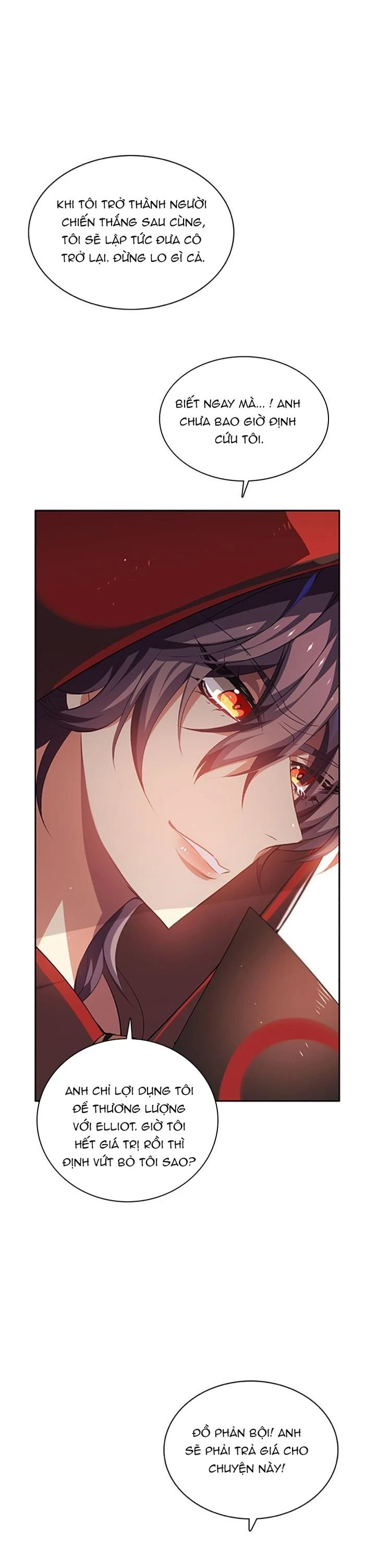 Zero Game Chapter 110 - 20