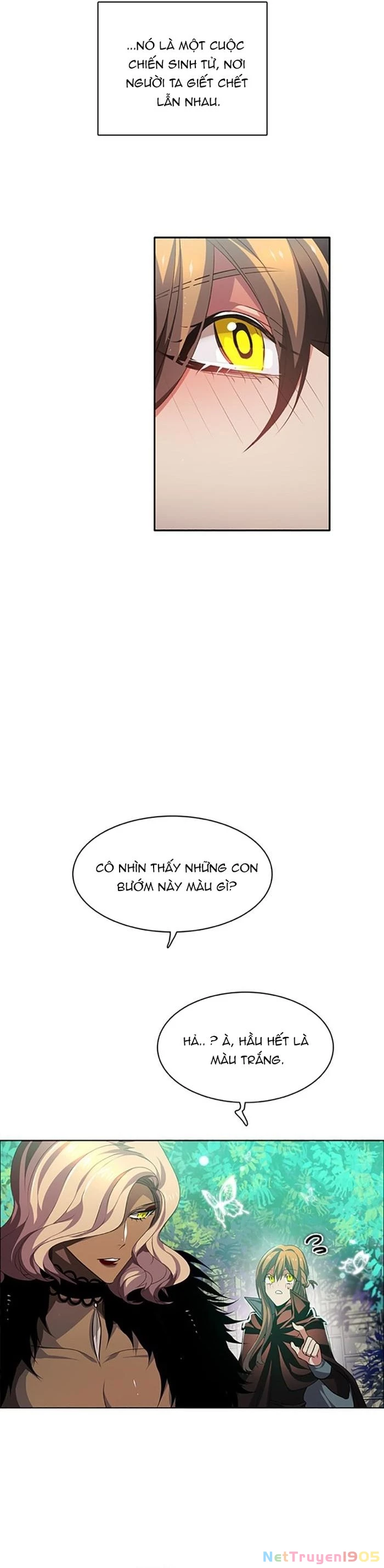 Zero Game Chapter 110 - 25