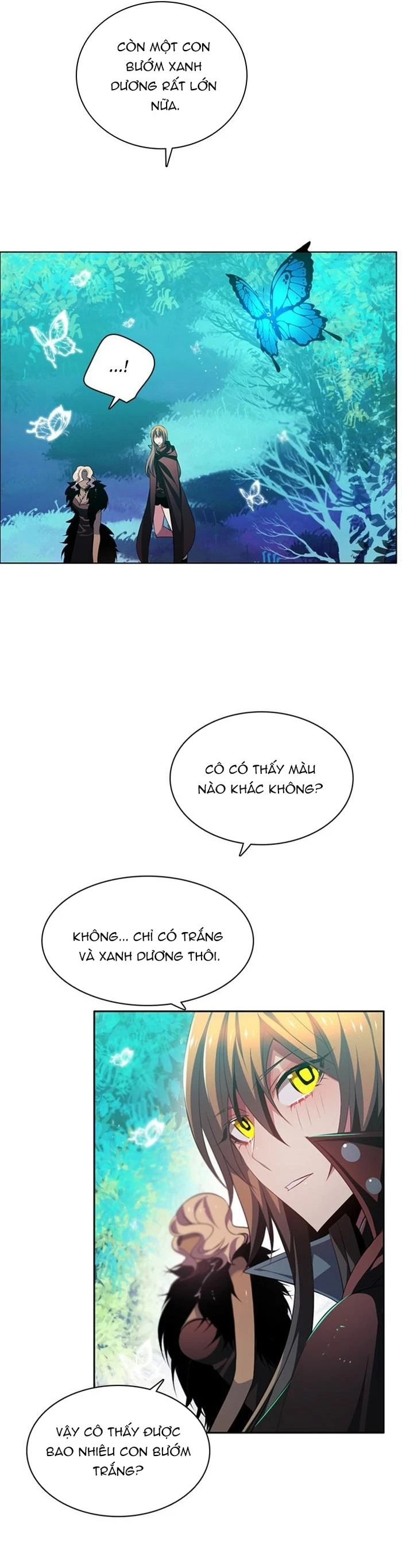 Zero Game Chapter 110 - 26