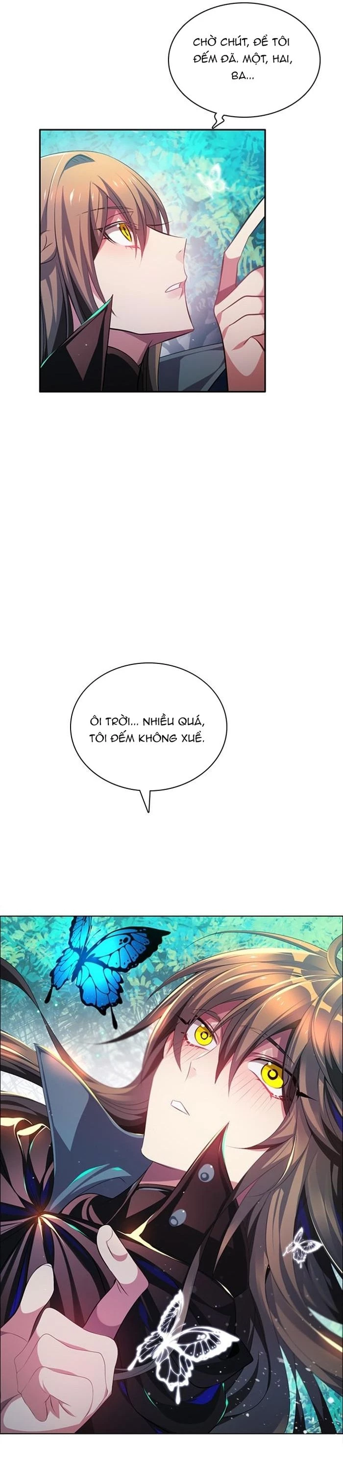 Zero Game Chapter 110 - 27