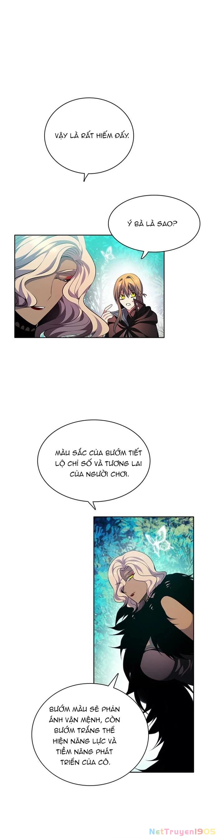 Zero Game Chapter 110 - 28