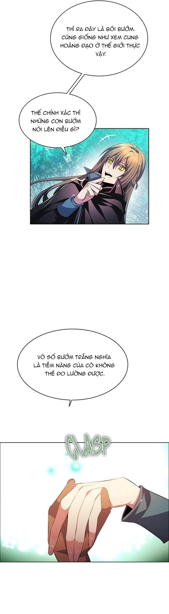 Zero Game Chapter 110 - 29