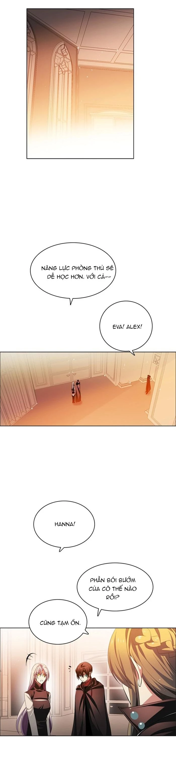 Zero Game Chapter 110 - 36