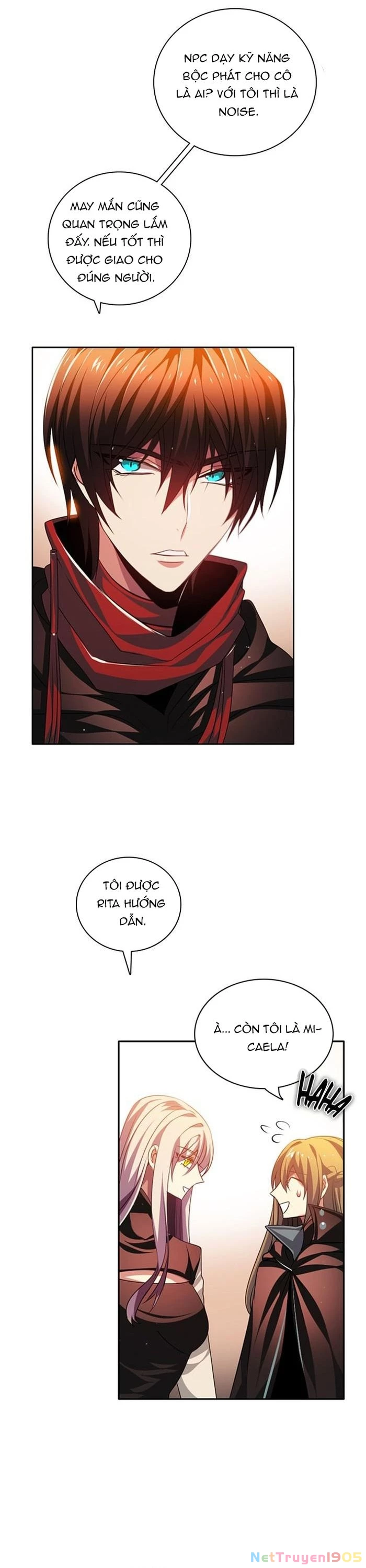 Zero Game Chapter 110 - 37