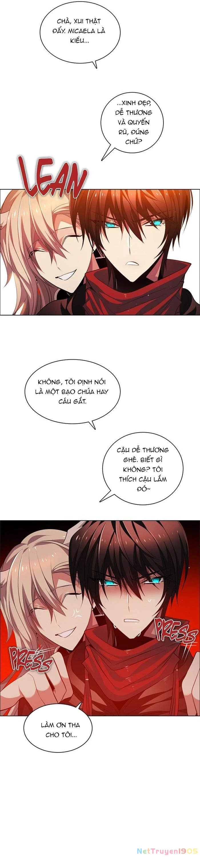 Zero Game Chapter 110 - 38