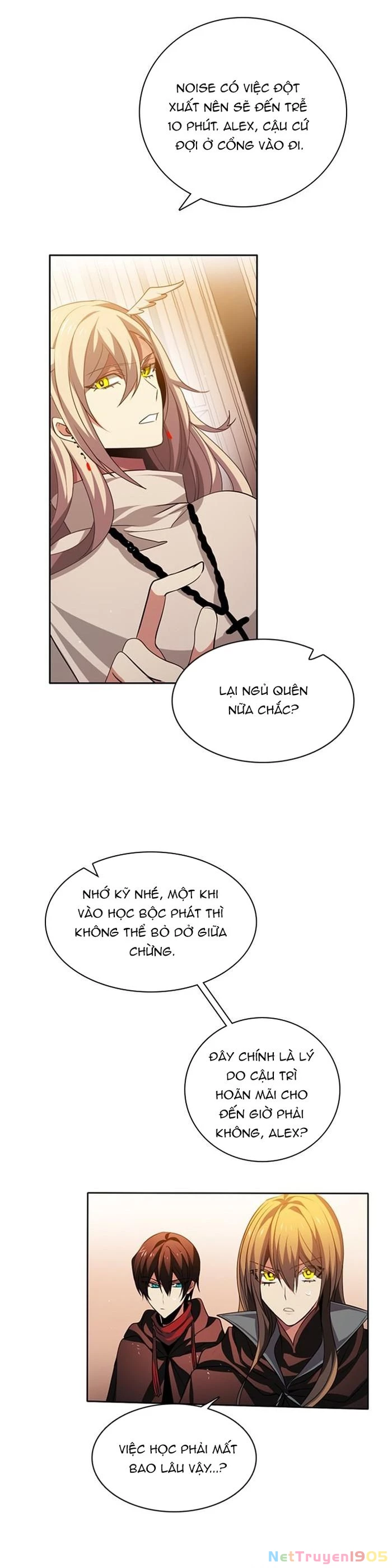 Zero Game Chapter 110 - 39