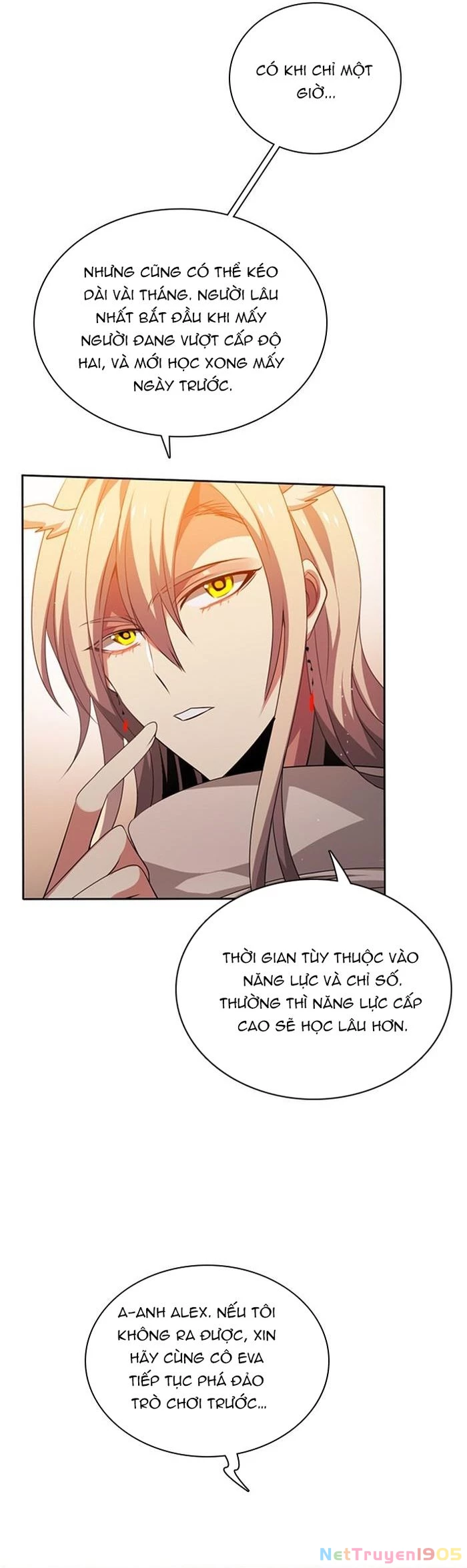 Zero Game Chapter 110 - 40