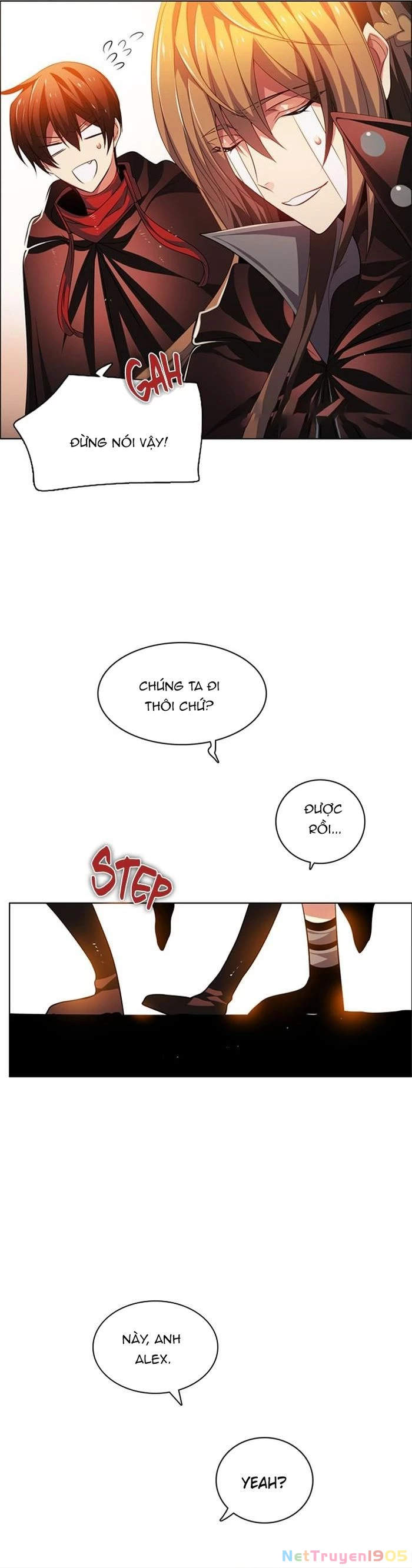 Zero Game Chapter 110 - 41