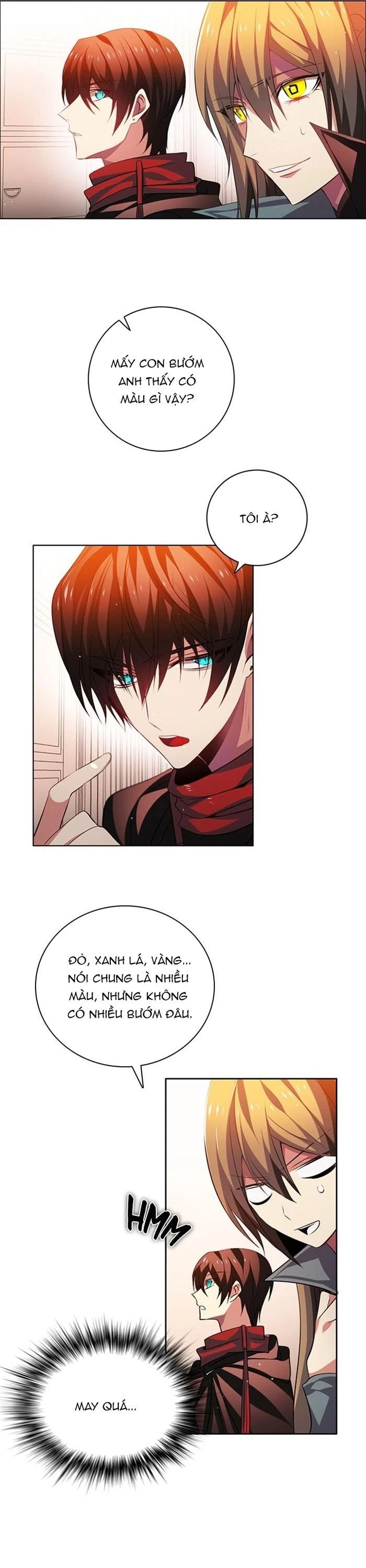 Zero Game Chapter 110 - 42